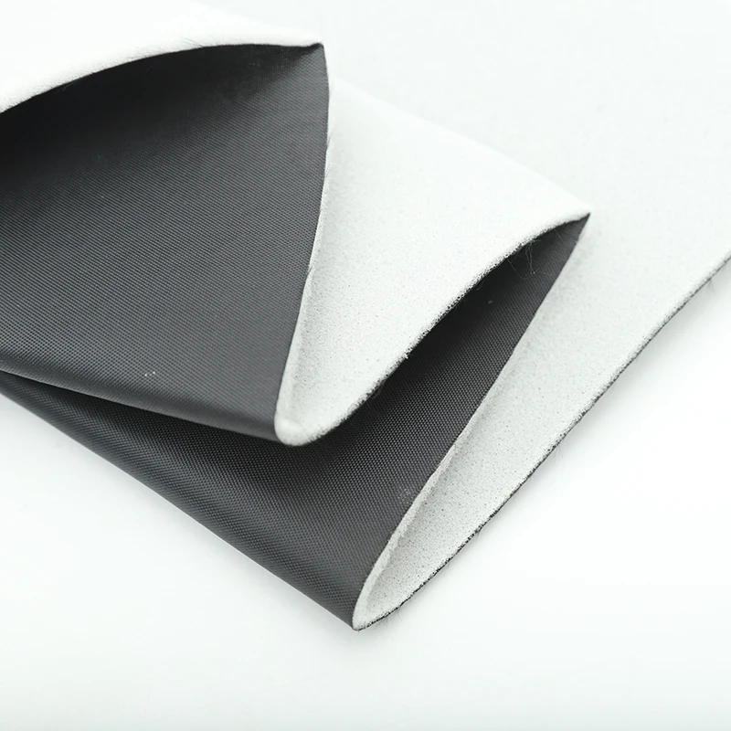 Kolorowa tkanina Oxford z laminowaną pianką, możliwa personalizacja, do wykładzin samochodowych/torby górskiej/ sprzętu ochronnego do użytku zewnętrznego