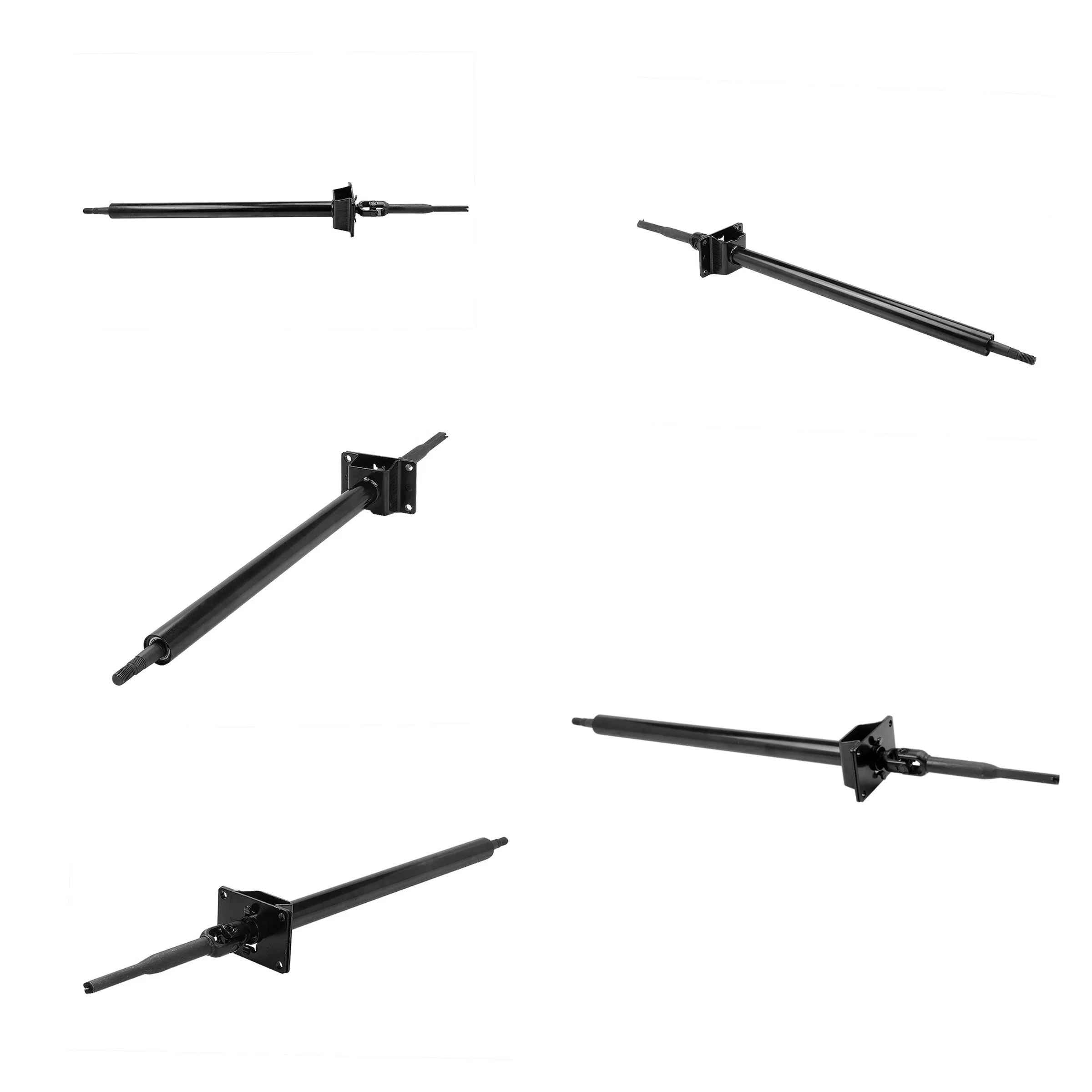 Steering Column Subassembly for OEM 608117 2008 onwards