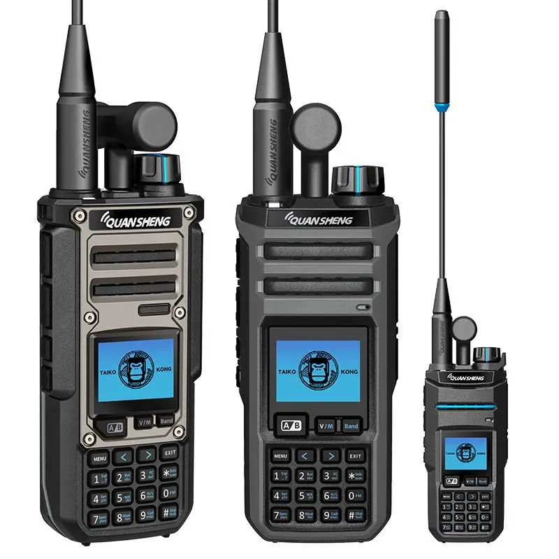 Quansheng TK11(5) Analog Two Way Radio - 10W Output Power