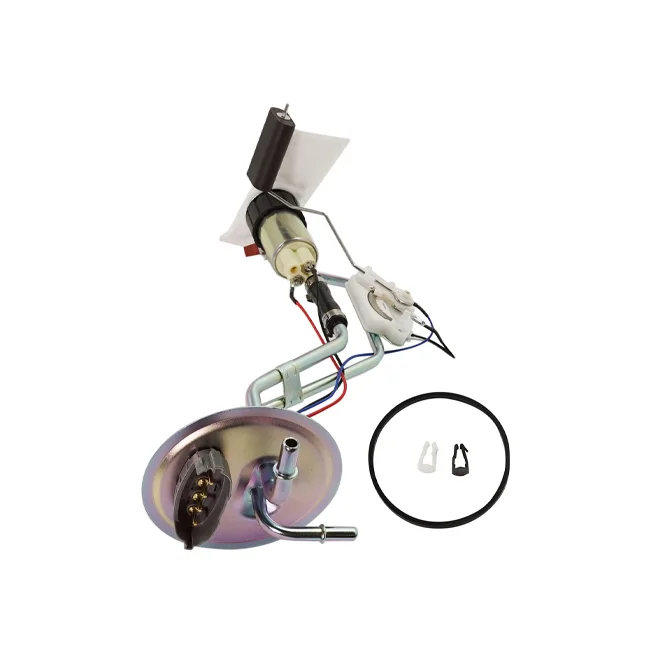 Fuel Pump Assembly Hanger Sending Unit F4TZ9A407C for FORD F-100 MAZDA B2300 B3000 B4000 1990-1997 2.3L L4 2.9L 3.0L 4.0L V6