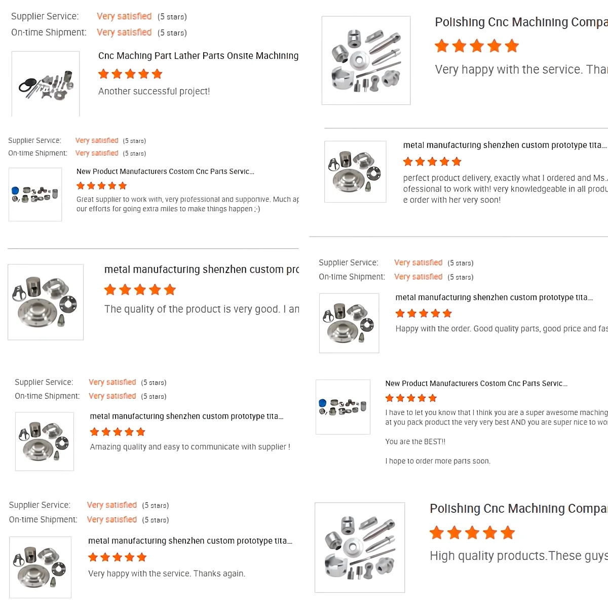 Professional Precision Stainless Steel CNC Machining Parts with Broaching Service Customized OEM 5 for Machining