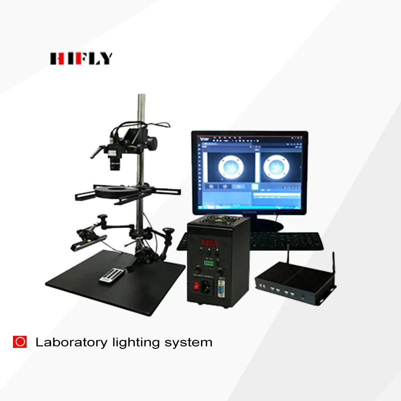6MP Machine Vision Inspection System - Customizable Solutions