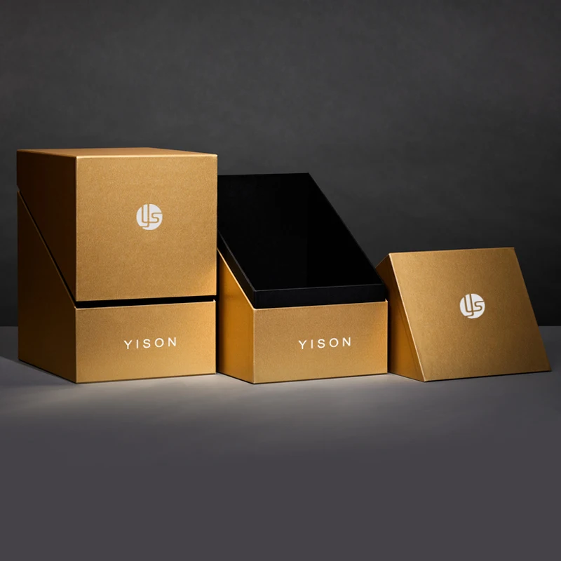 Custom Luxury Magnetic Shaver Safety Razor Packaging Box For Razor ...
