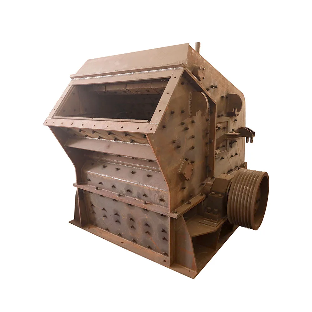 PF Impact crusher