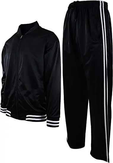 92 Polyester 8 Spandex Stretch Tracksuit Sport Knit Fabric for Sportswear School Uniform