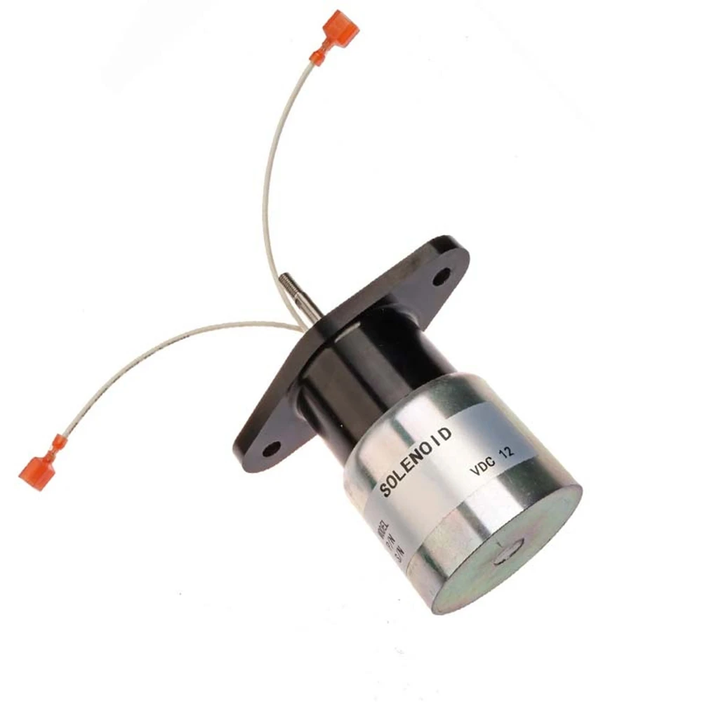 IZUMI for Woodward Shutoff Stop Solenoid 8250-1502 Diesel Engine Parts