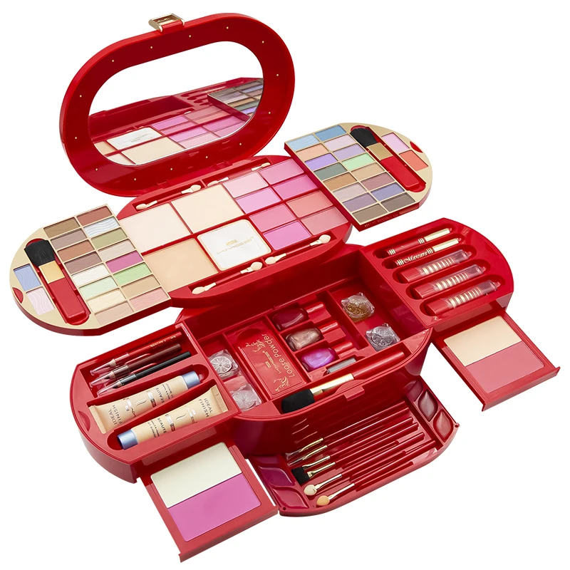 ブランドコスメ9点セット プレゼントにおすすめしたい「コスメギフトボックス・キット