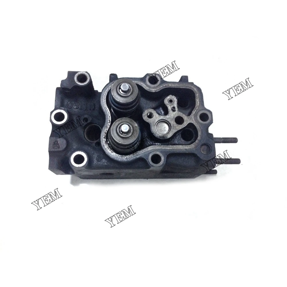 Excavator Accessories 6D24 Cylinder Head for Mitsubishi Cylinder Head 3