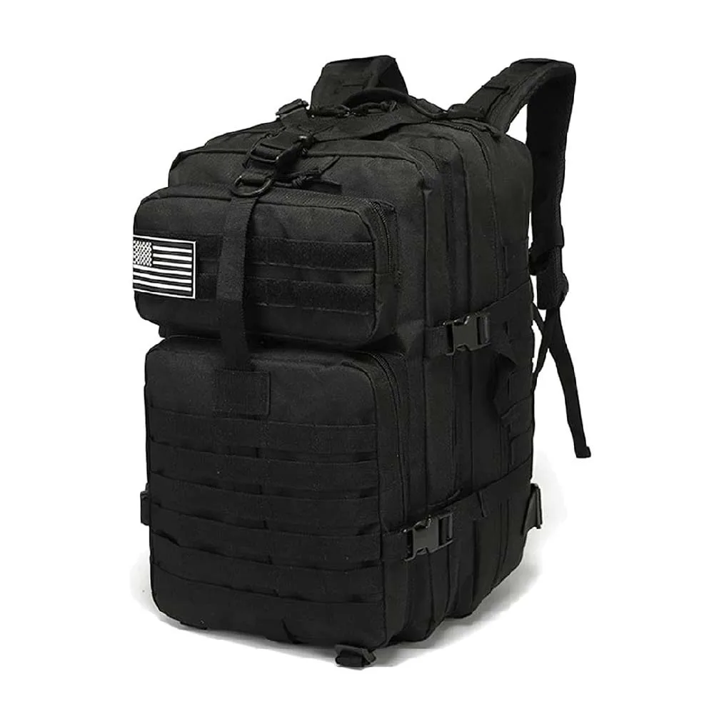 FREE SAMPLE Assault Utility Backpack Large Training Assault Backpack Camping Hiking Bag