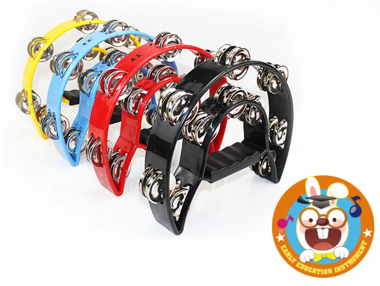 Прямая продажа с фабрики звучание производство 40-колокольчик для раннего детского образования мусциальный инструмент