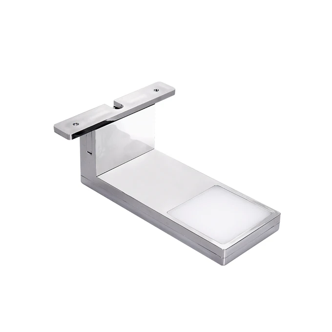 Светодиодные лампы для макияжа зеркало ванной комнаты с