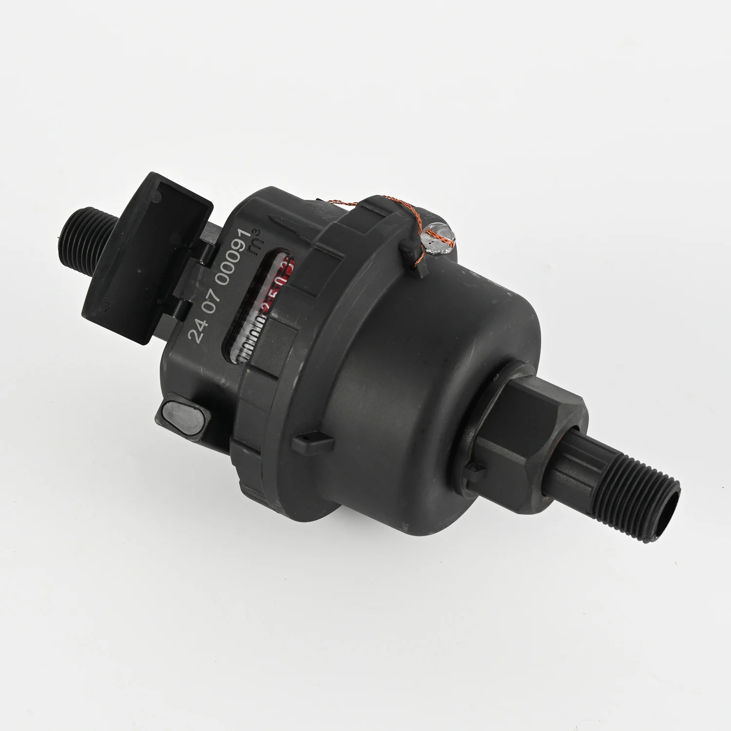 Class C 15mm Rotary Piston Volumetric Water Meter Multi Jet