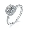 Romantic LabGrown Diamond Ring