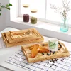 Wooden tray