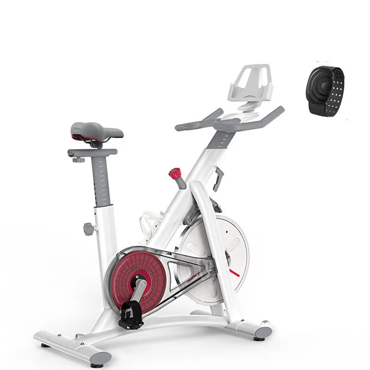 Велотренажер с воздушным корпусом, велотренажер, оборудование для фитнеса, велотренажер для помещений