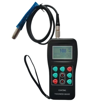 thickness measurement toool portable car paint tester digital powder paint coating thickness gauge