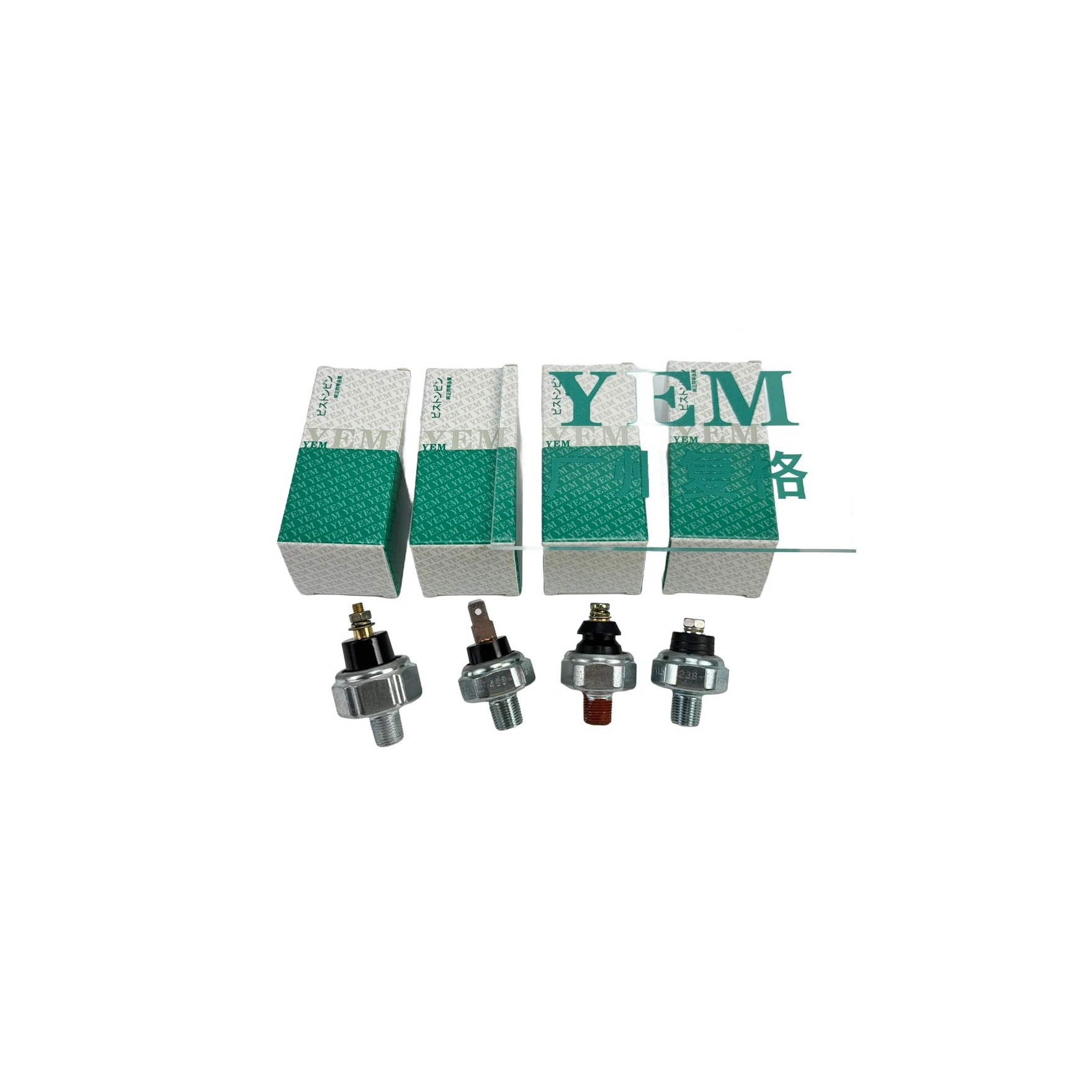 FD30 FD33 FD35 K3A Oil Pressure Sensor for Mitsubishi Engine Rebuild Kit High Quality Engine Parts