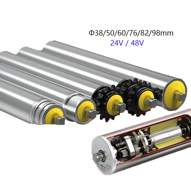 Electric Conveyor Roller Motor Oem Roller / Electric Roller Buy Electric Conveyor Roller