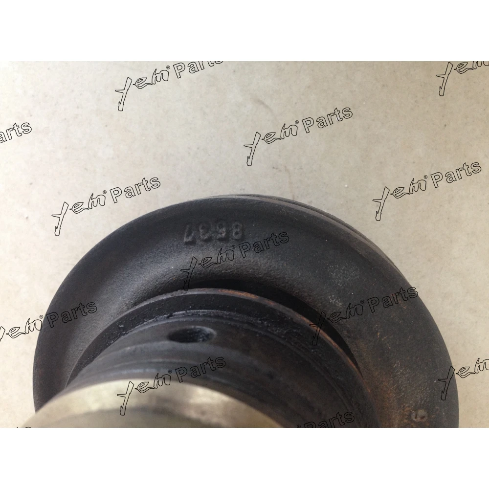 Engine Repair Kit R934 Water Pump for Liebherr High Quality Engine Parts 3