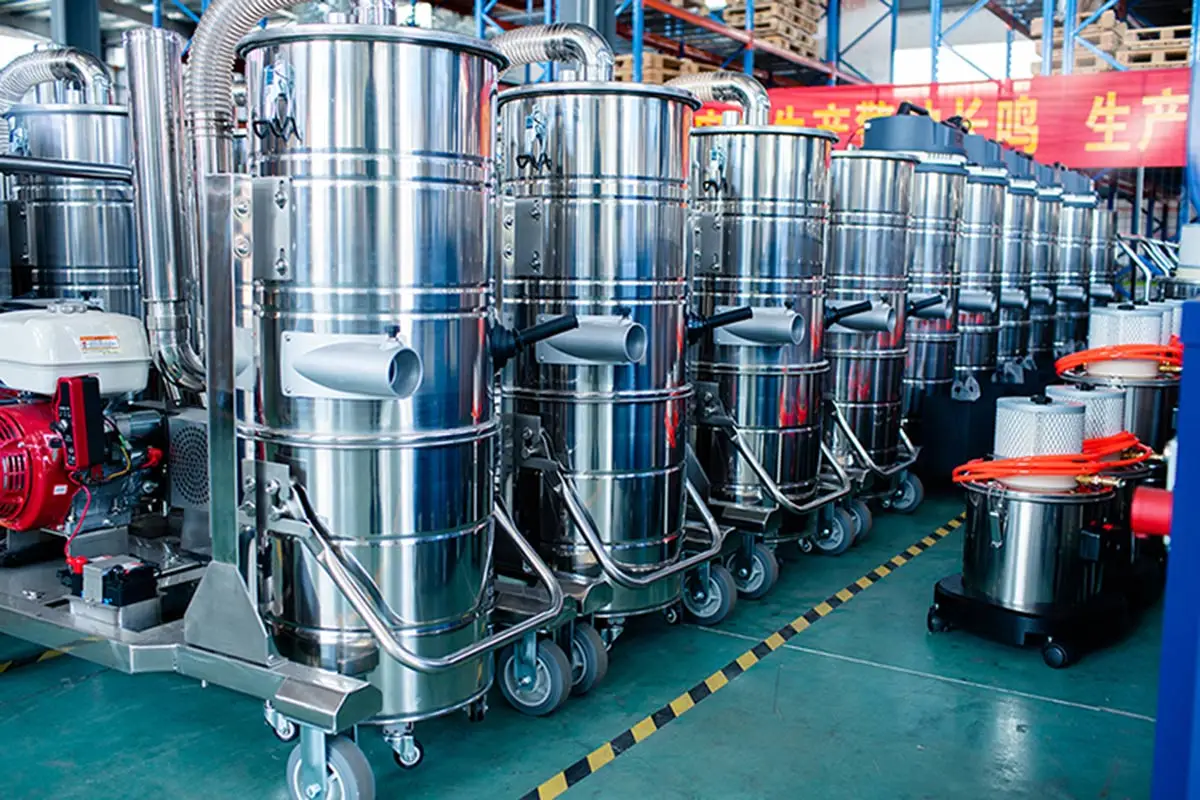 Wellbe Cleaning Equipment (nantong) Co., Ltd. 2