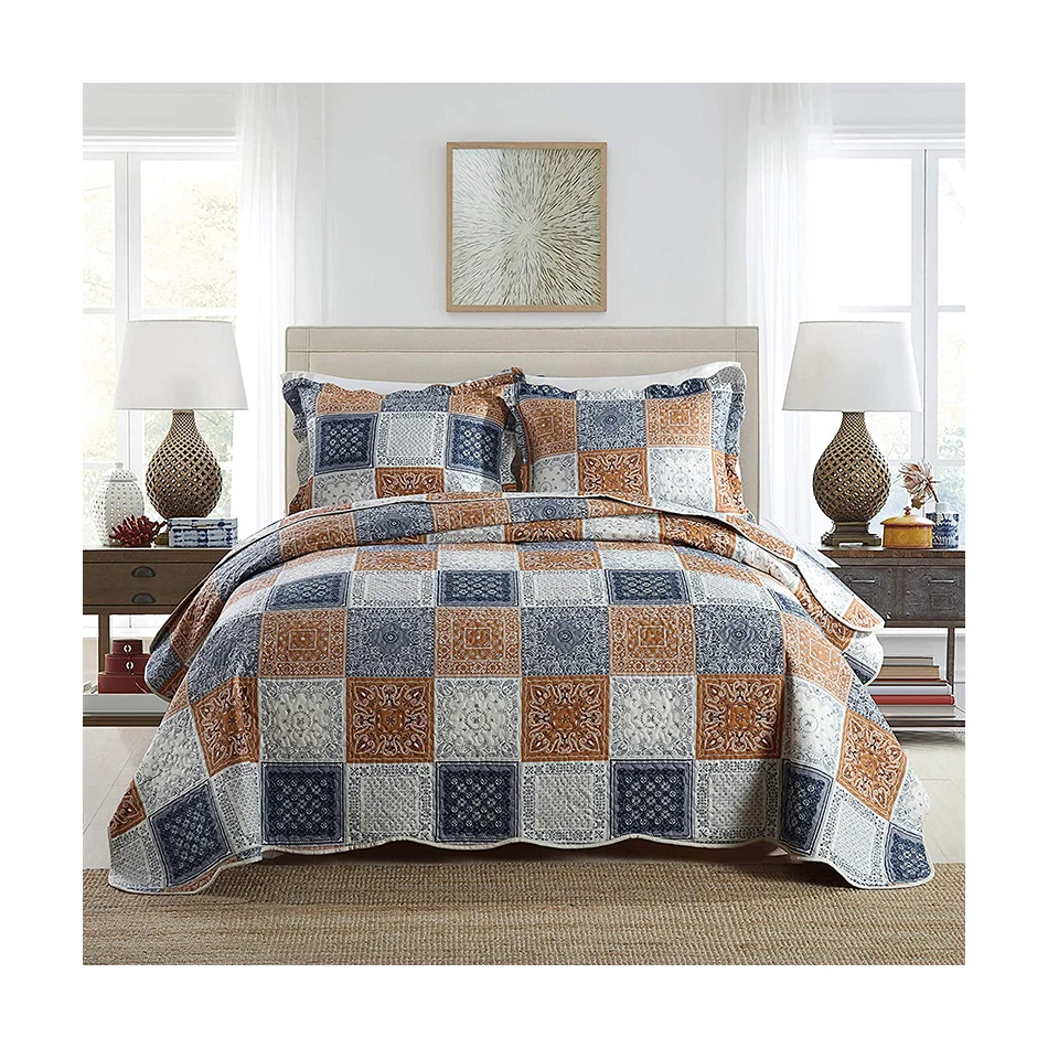 boter server bladzijde Patchwork Quilts Te Koop Bed Quilt - Buy Patchwork Quilts Te Koop,Bed Quilt, Patchwork Quilts Product on Alibaba.com