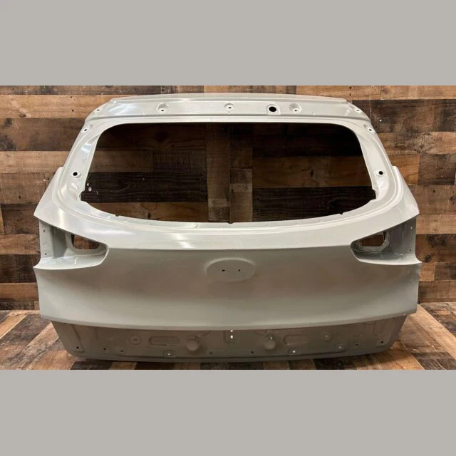 Trunk Deck Lid Panel Tailgate for Hyundai 2016 2017 2018 2019 Tucson/IX35 Body Kit Tail Gate Rear Trunk Cover 69200-D3000