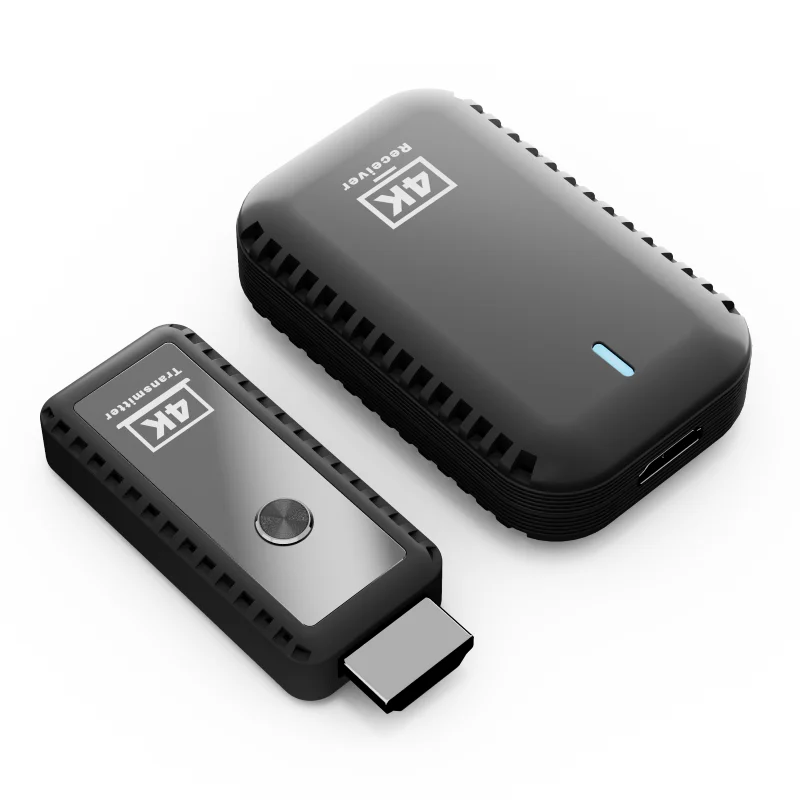 Hoomc 4K 30Hz HDMIトランスミッターおよびレシーバー用30M