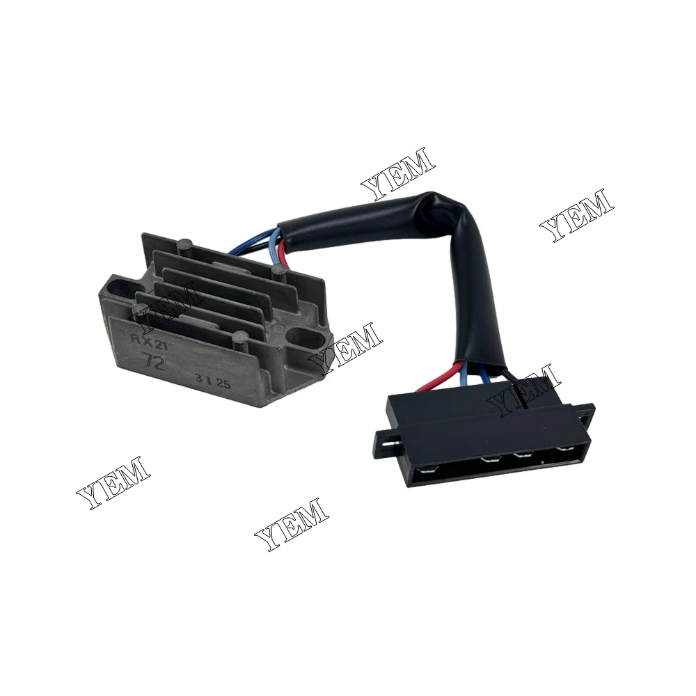 Hot Selling E75 EA330 Regulator Assy 14428-64602 Fit for KUBOTA E75 EA330 Engine. 5