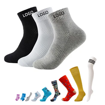 Socks manufacturer custom men ankle business sports cotton socks
