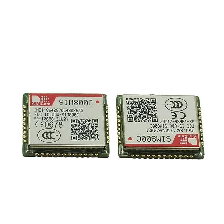 New original imported SMS module SIM800C