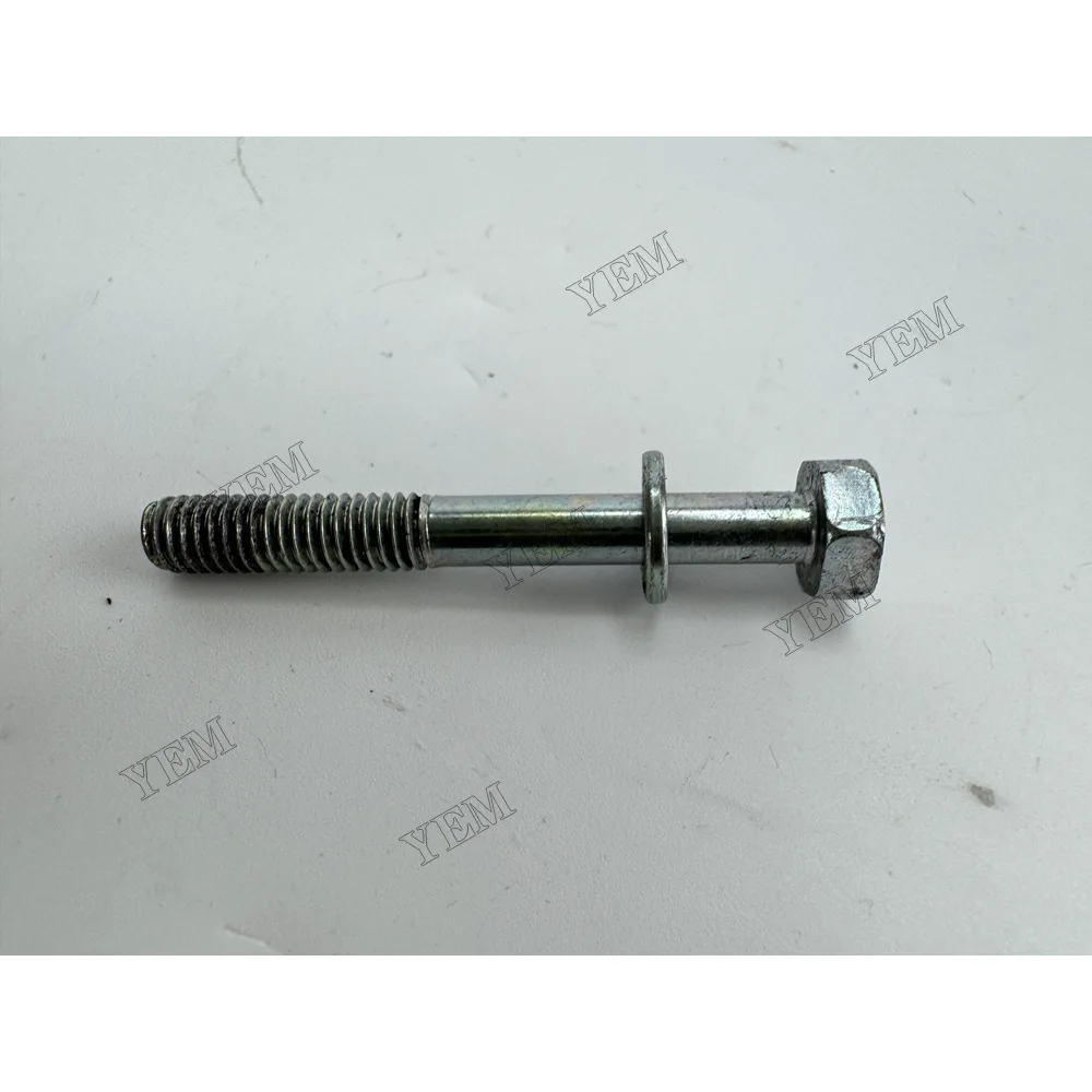 01023-60650 Screw for Kubota V2403 Genuine Engine Parts 4