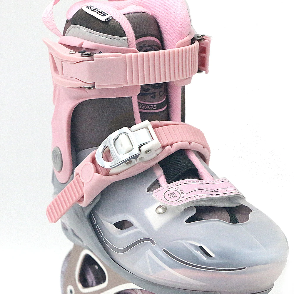 Factory Roller Skate High Quality New Fashion 4 Size Adjustable Roller