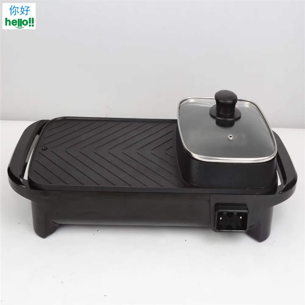 Buy Wholesale China Electric Pizza Pan,pizza Grill, 1500w, Non-stick  Cooking Surface, Adjustable Temperature Control & Electric Pizza Pan at USD  7.5