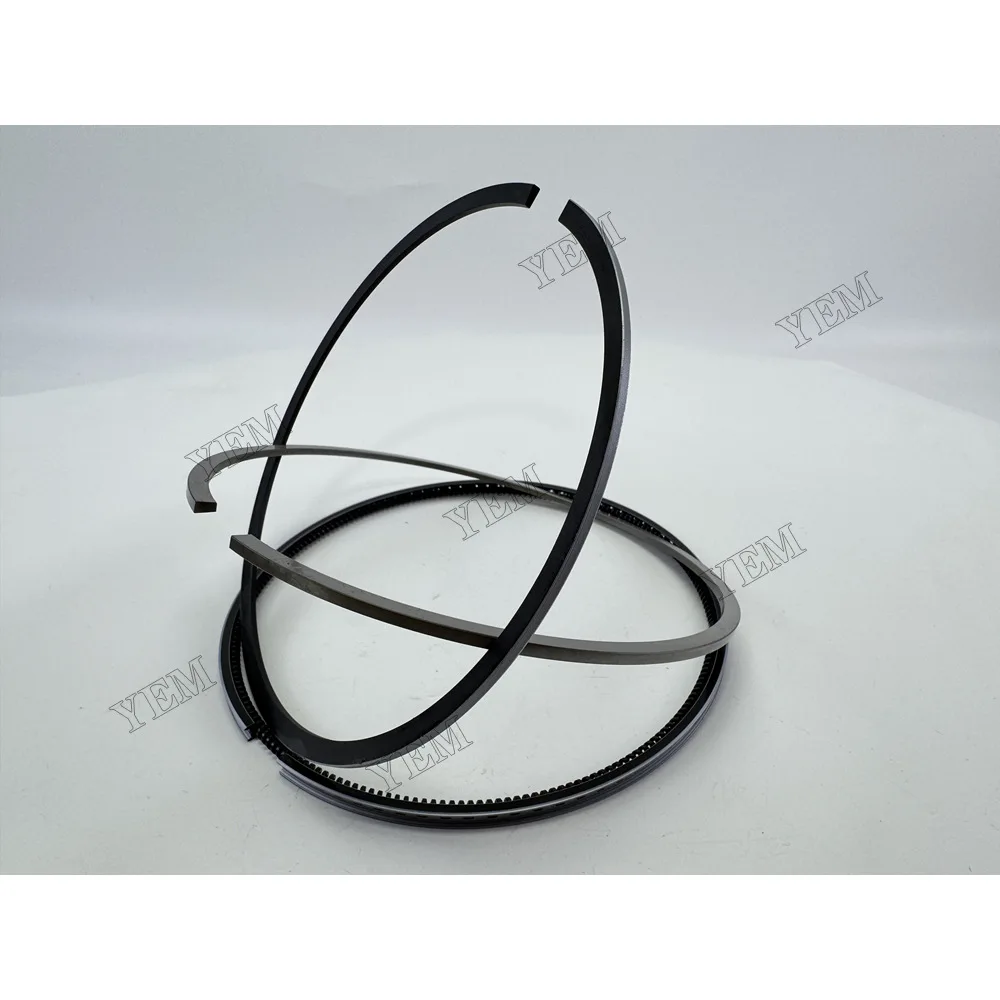 S12H Piston Rings Set for Mitsubishi Engine Parts China Manufacturer 2