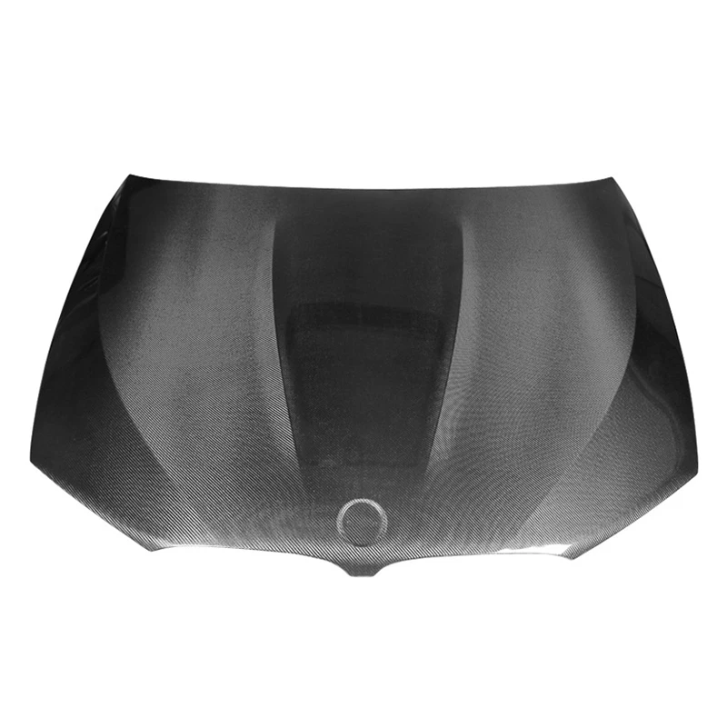 M5 Style Carbon Fiber Hood Bonnet For Bmw G38 525li 530li 525i 530i 2004