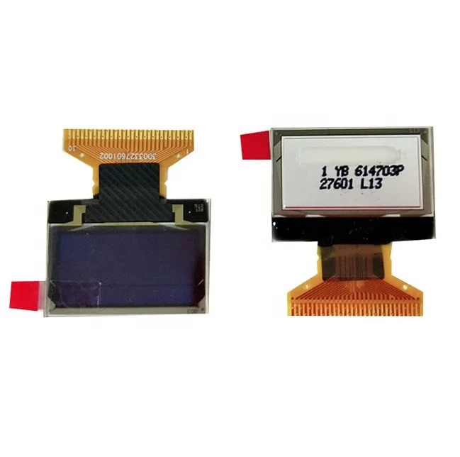 Горячая продажа 096 Pmoled модуль экран I2c 128x64 Lcd SSD1306 Sunlight Readale Flex 0,96 дюймов Oled дисплей