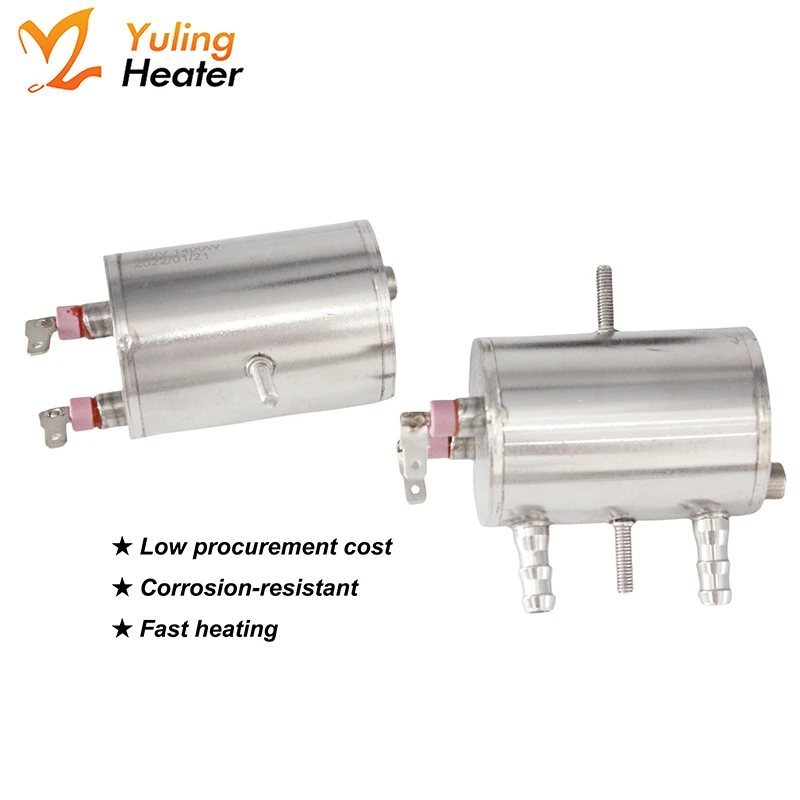 Stainless Steel Boiler Heating element