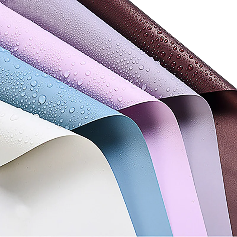 Wholesale Gift Bouquet Wrapping Paper Roll Fresh Flower Wrapping Paper