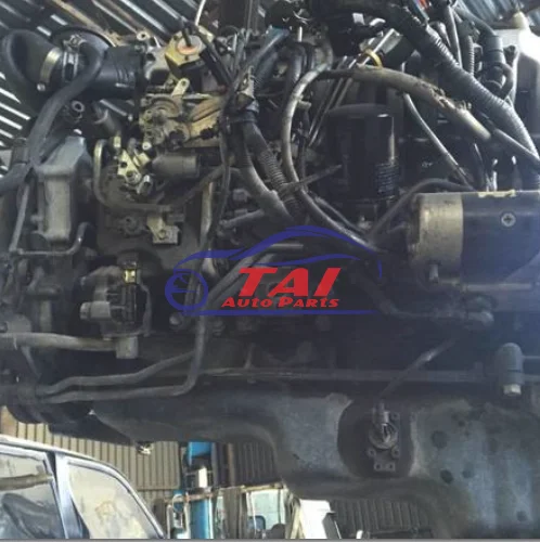 Genuine Engine M11 ISM11 QSM11 Used Engine Assy for Cummins Heavy Duty Truck