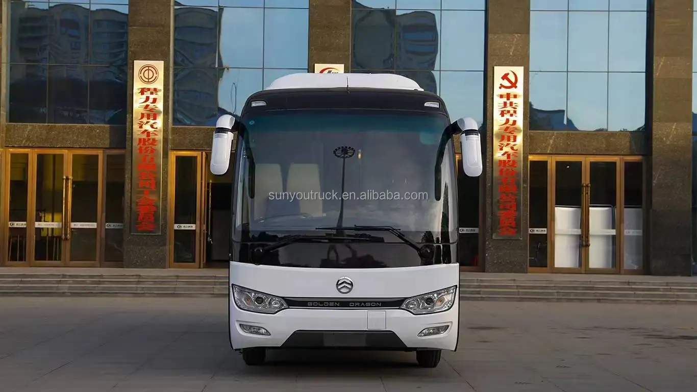 Brand new 7-9m Golden Dragon DR Mobile Clinic Vehicle | Advanced Medical Checkup Bus for Global Sale