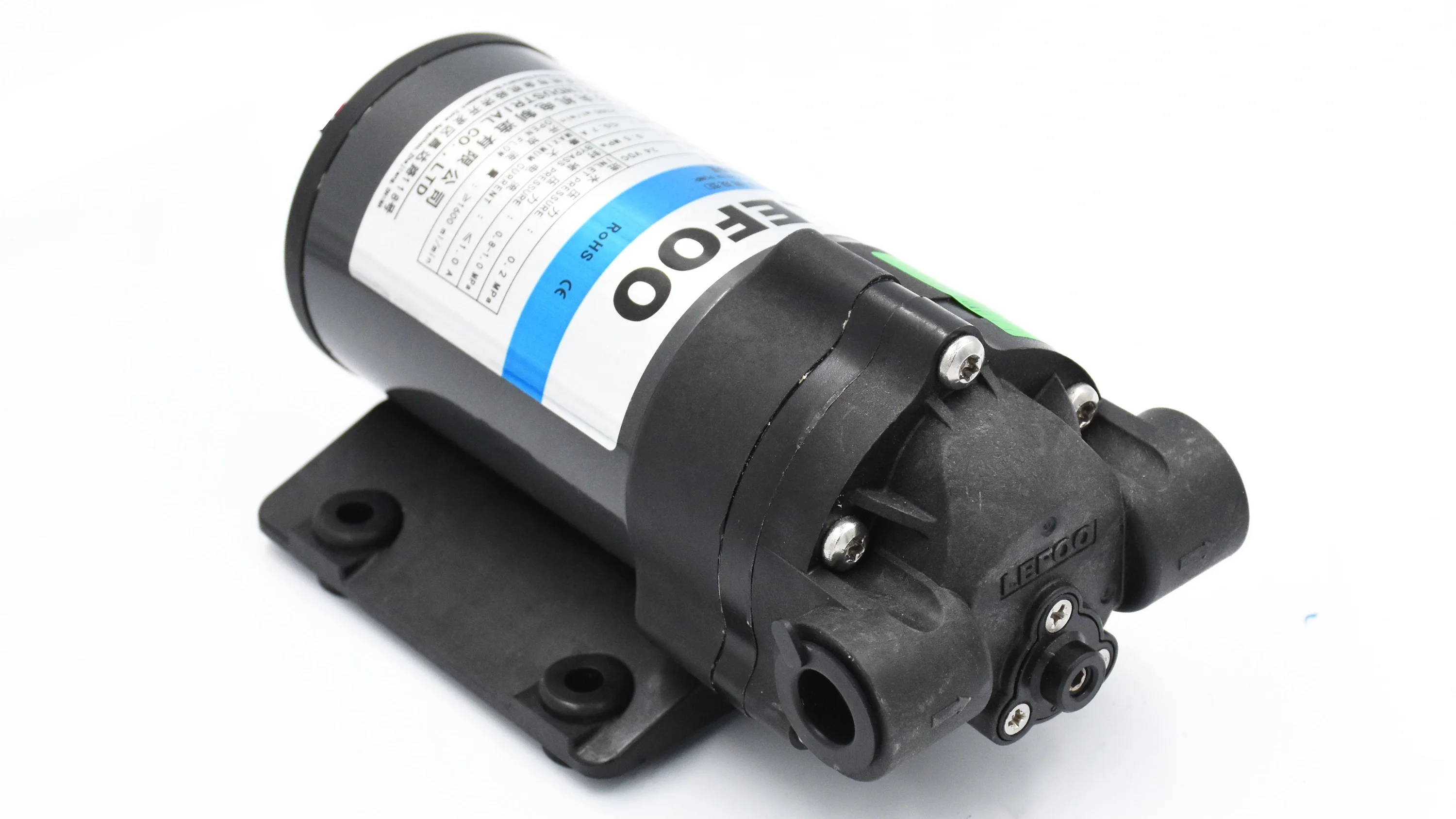 lefoo domestic ro booster pump 100gpd reverse osmosis ro water