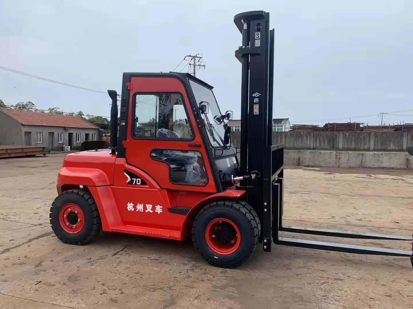 Jlg Forklift