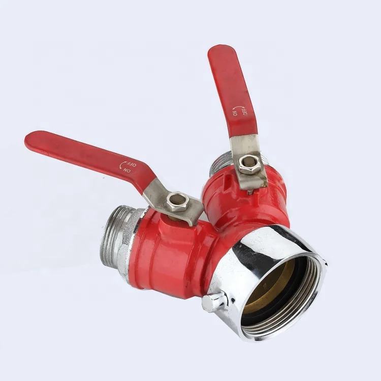 Leader Line Valves details