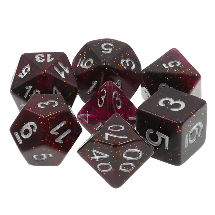 udvikling fest mølle Wear-resistant High Dice Game Accessories Dragon And Dungeon Board Game  Glitter Dice - Buy Board Game Dice,Playing Cards Dice,Toys Dice Product on  Alibaba.com