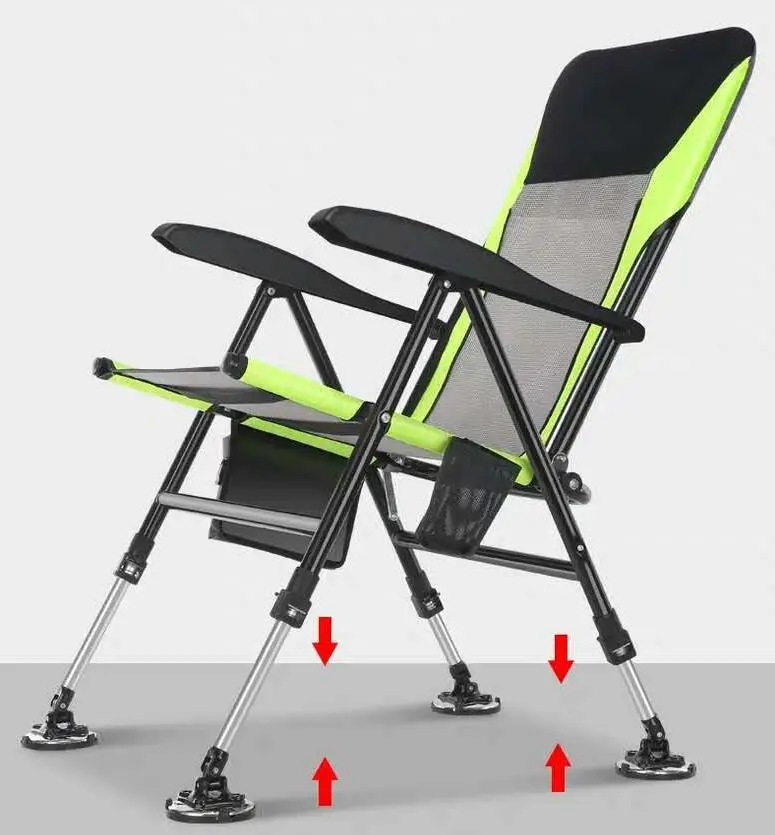 Camping Chair With Canopy Acceptable Fishing Chairs Carp Fishing Chair