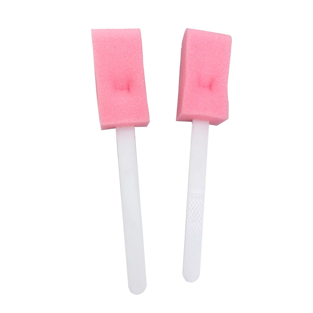 Disposable Medical Cotton Commonly Used Surgical Brushes Sponge Sticks Other Operating Room Tools Essential Medical Consumables