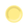 9 inch paper plate*8 pcs