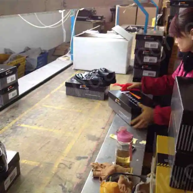 Packaging & shipping specifications