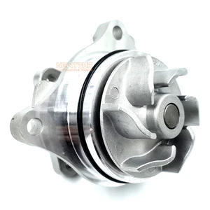 Auto Parts 1.5 Water Pump for MG350 Cooling System Made of Durable Aluminium Car Model Specific