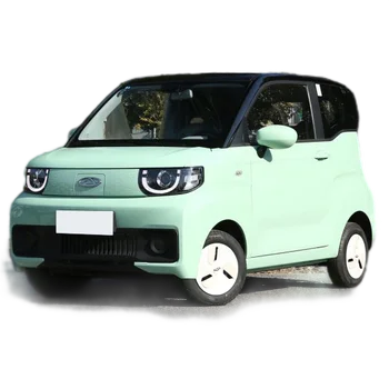 Wholesale CHERY QQ-SHENGDAI low cost second hand used vehicles electric cars with Mileage less than 50 miles for sale